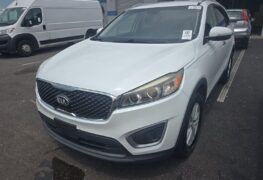 2018 Kia Sorento