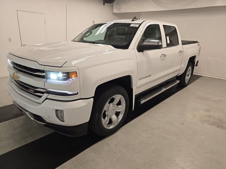 2016 Chevrolet Silverado 1500