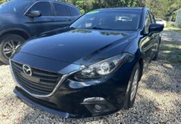 2015 Mazda Mazda3