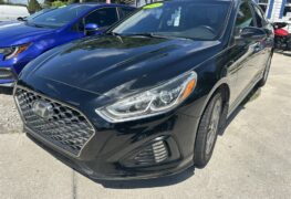 2019 Hyundai Sonata
