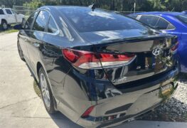 2019 Hyundai Sonata