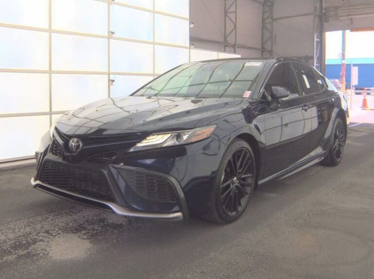 2021 Toyota Camry