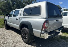 2009 Toyota Tacoma