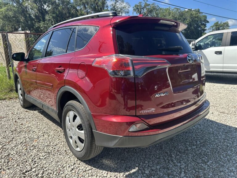 2018 Toyota RAV4