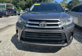 2019 Toyota Highlander