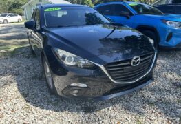 2015 Mazda Mazda3
