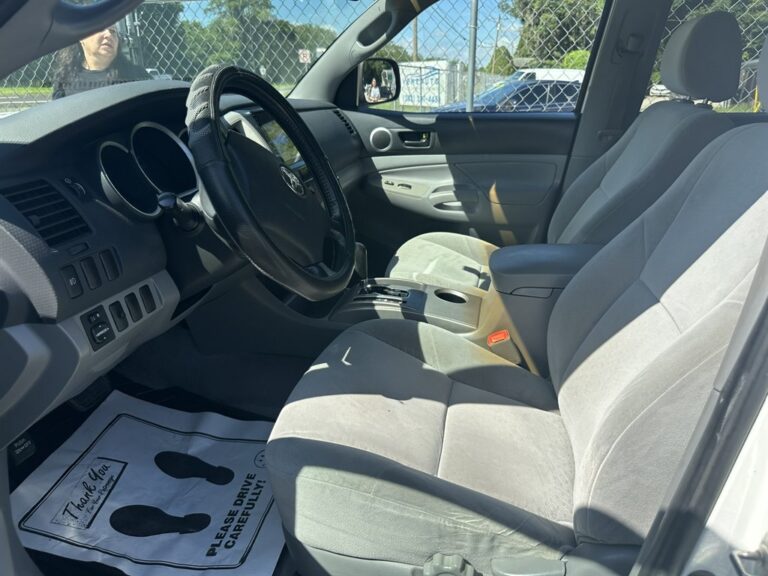 2006 Toyota Tacoma