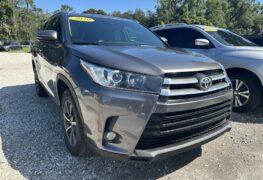 2019 Toyota Highlander