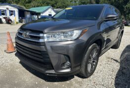 2019 Toyota Highlander