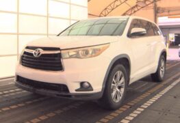 2015 Toyota Highlander
