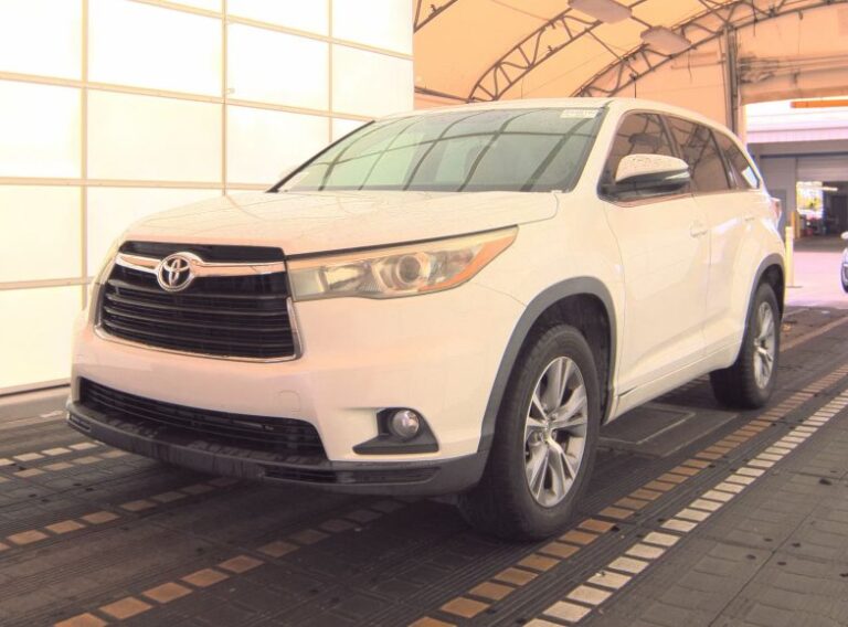 2015 Toyota Highlander