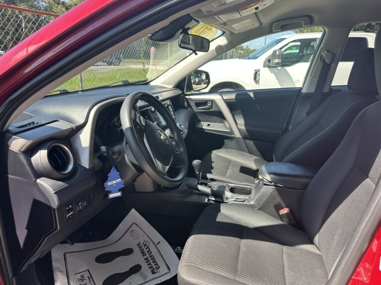 2018 Toyota RAV4