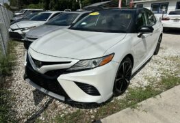 2020 Toyota Camry