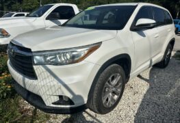 2015 Toyota Highlander