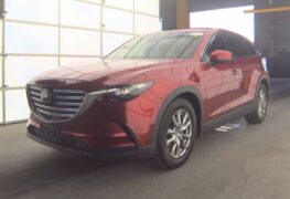 2019 Mazda CX-9