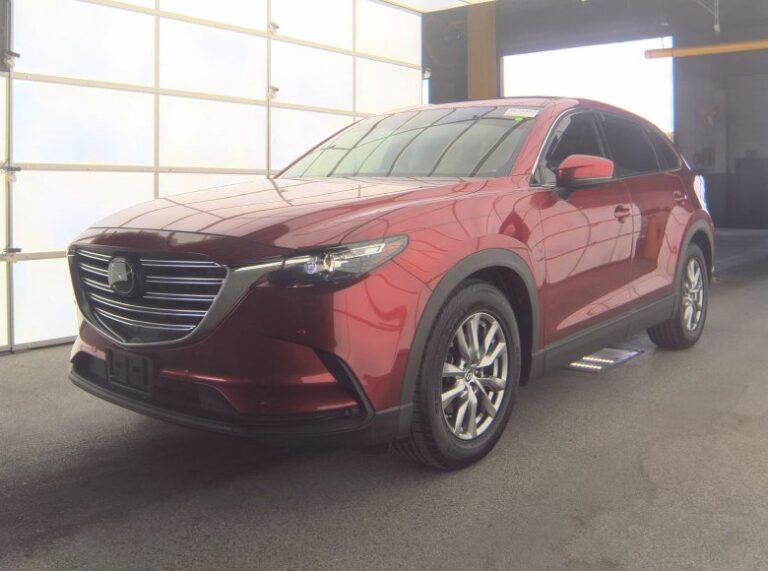2019 Mazda CX-9