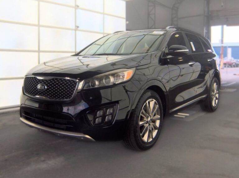 2016 Kia Sorento