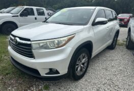 2015 Toyota Highlander
