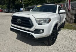 2020 Toyota Tacoma
