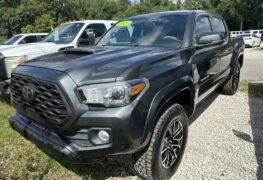 2021 Toyota Tacoma