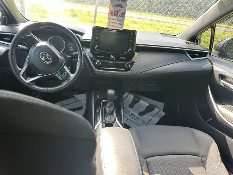 2023 Toyota Corolla