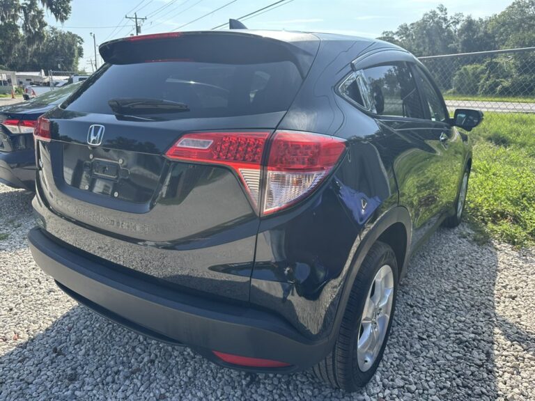 2016 Honda HR-V