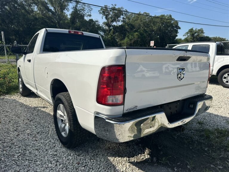 2019 Ram 1500 DS