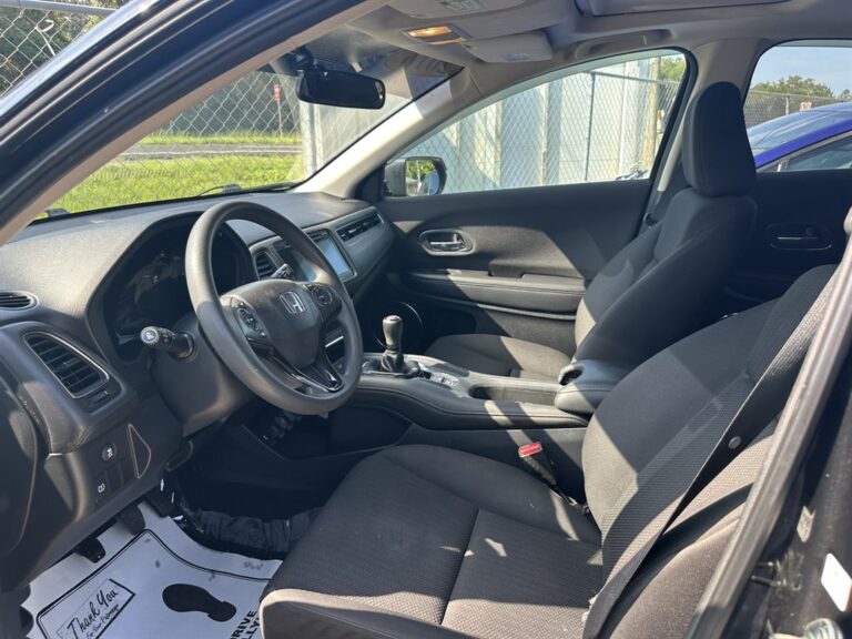2016 Honda HR-V