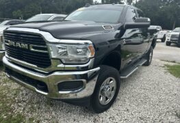 2019 Ram 2500