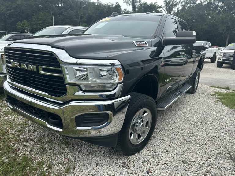 2019 Ram 2500