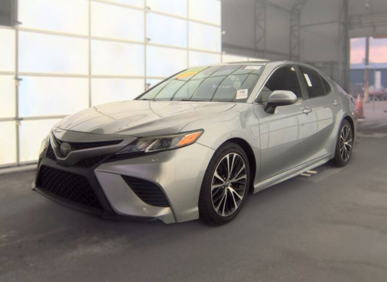2019 Toyota Camry