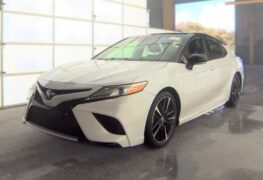 2020 Toyota Camry
