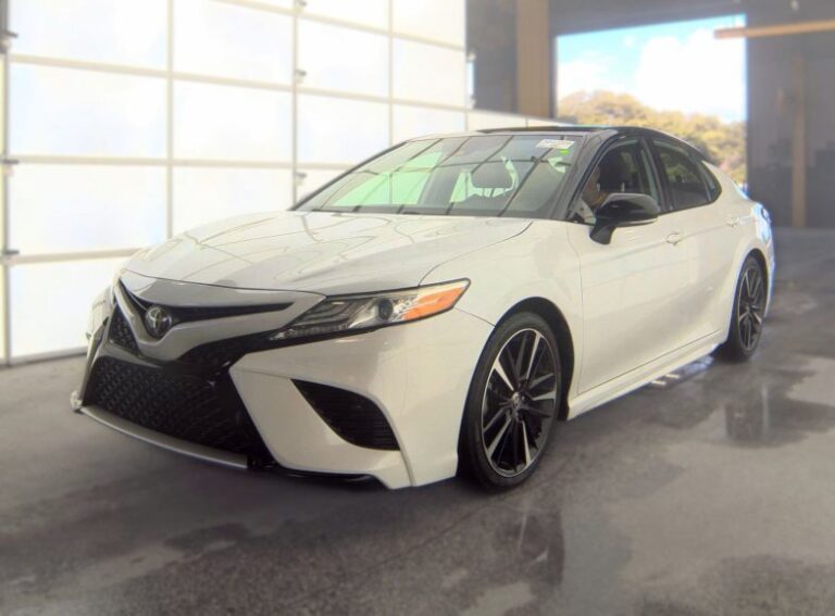 2020 Toyota Camry