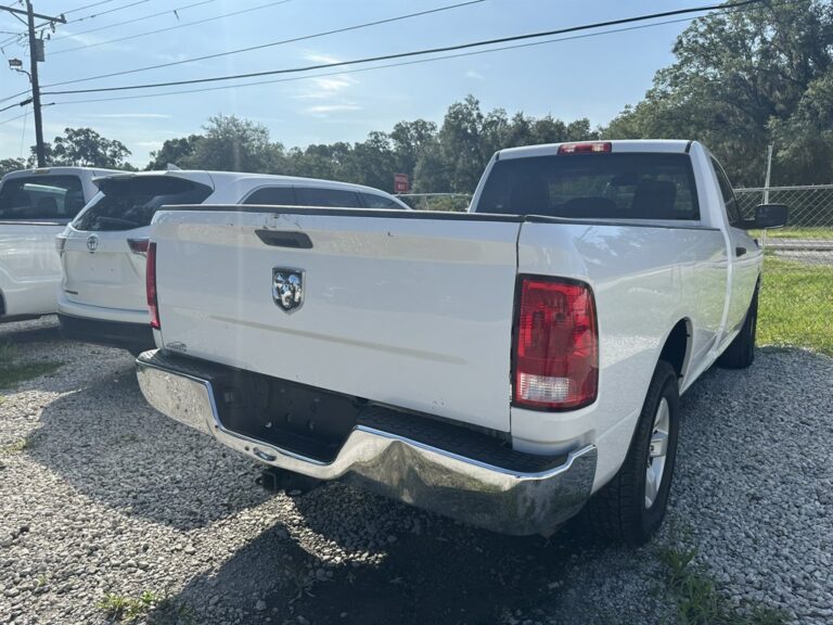 2019 Ram 1500 DS