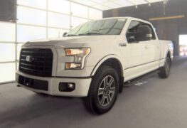2016 Ford F150