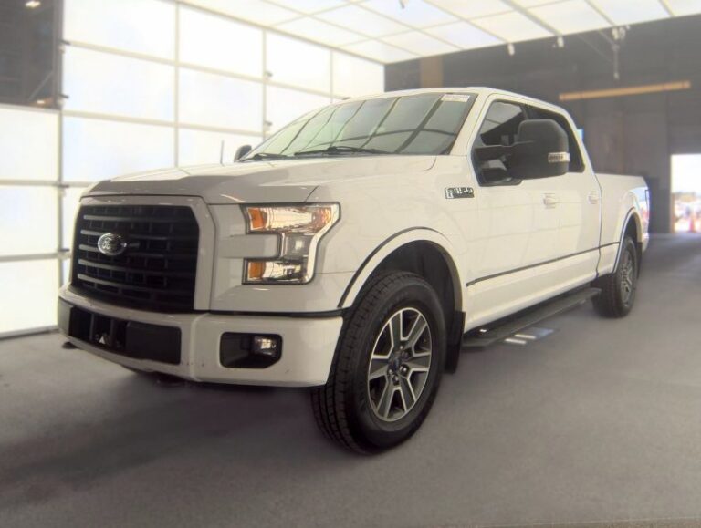 2016 Ford F150