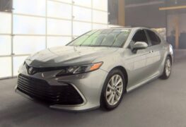 2022 Toyota Camry