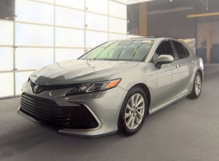 2022 Toyota Camry