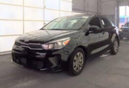 2020 Kia Rio