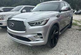 2019 Infiniti QX80