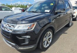 2019 Ford Explorer