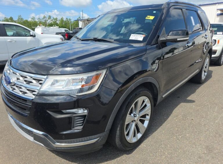 2019 Ford Explorer