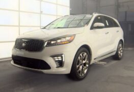 2019 Kia Sorento