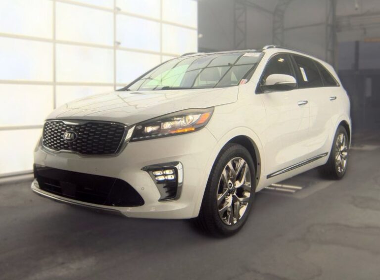 2019 Kia Sorento