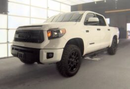 2017 Toyota Tundra