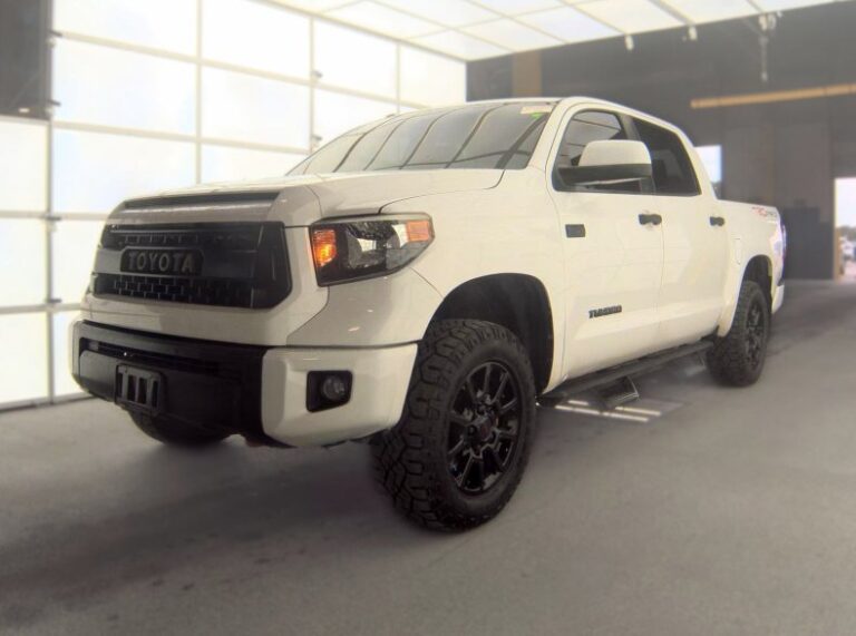 2017 Toyota Tundra