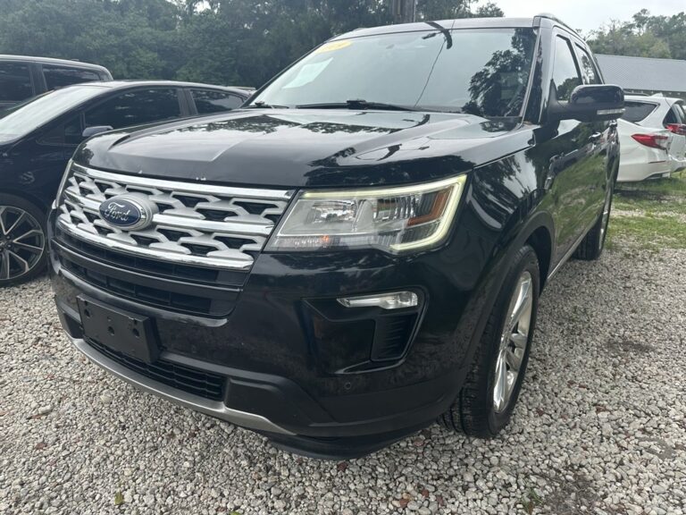 2019 Ford Explorer