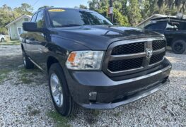 2018 Ram 1500
