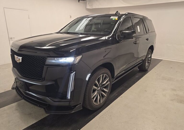 2022 Cadillac Escalade