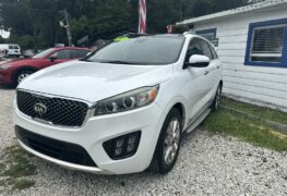 2018 Kia Sorento